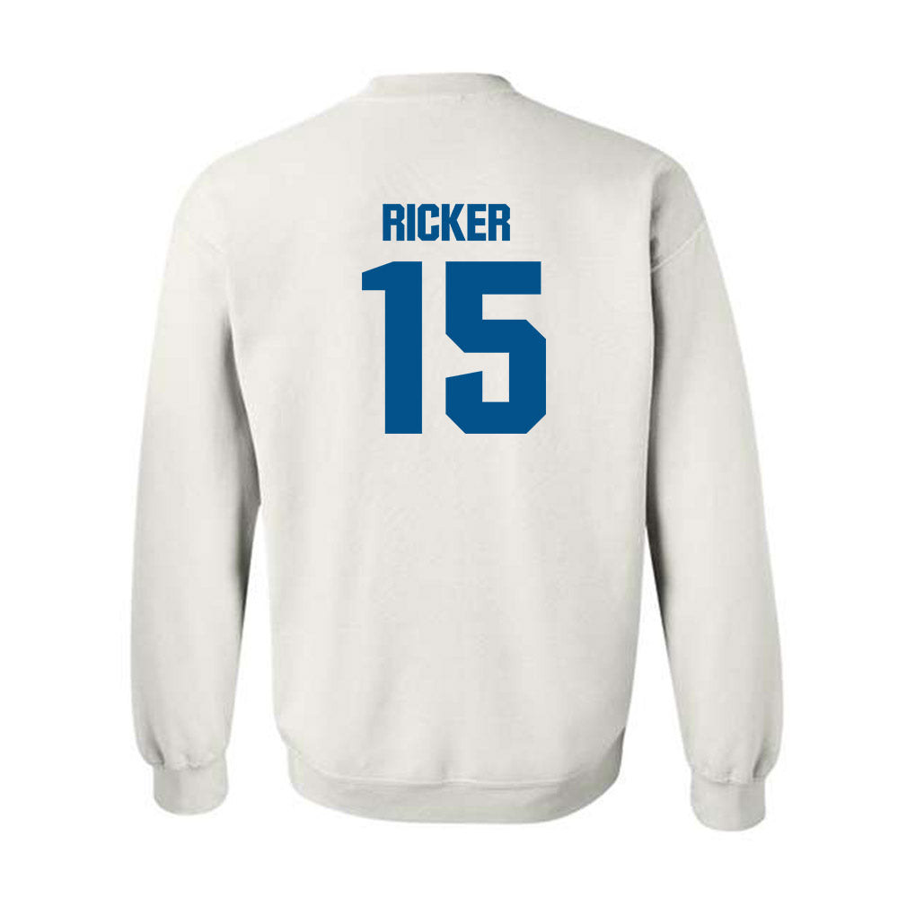 SSU - NCAA Women's Soccer : Ava Ricker - Classic Shersey Crewneck Sweatshirt