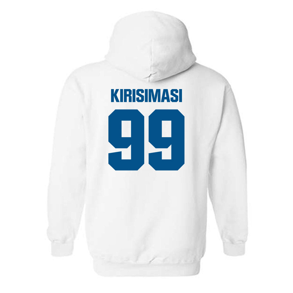 SSU - NCAA Women's Soccer : Ayana Kirisimasi - Classic Shersey Hooded Sweatshirt