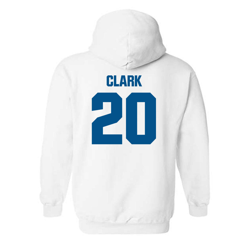 SSU - NCAA Women's Basketball : Madisyn Clark - Classic Shersey Hooded Sweatshirt