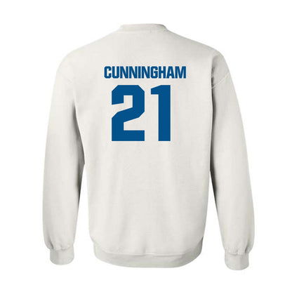 SSU - NCAA Men's Soccer : Jvon Cunningham - Classic Shersey Crewneck Sweatshirt