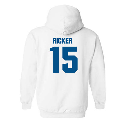 SSU - NCAA Women's Soccer : Ava Ricker - Classic Shersey Hooded Sweatshirt
