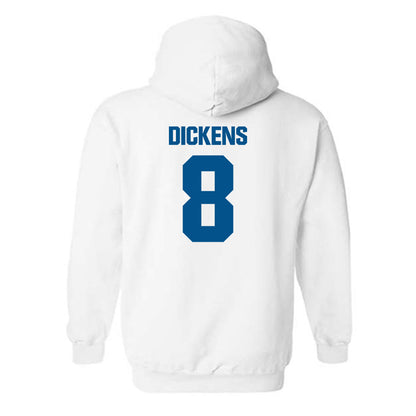 SSU - NCAA Softball : Kaiya Dickens - Classic Shersey Hooded Sweatshirt-1