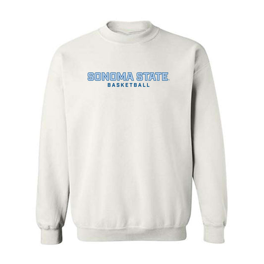 SSU - NCAA Women's Basketball : Sheriene Arikat - Classic Shersey Crewneck Sweatshirt