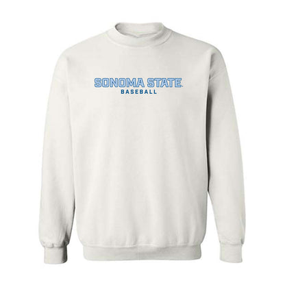 SSU - NCAA Baseball : Jesse Moore - Classic Shersey Crewneck Sweatshirt-0