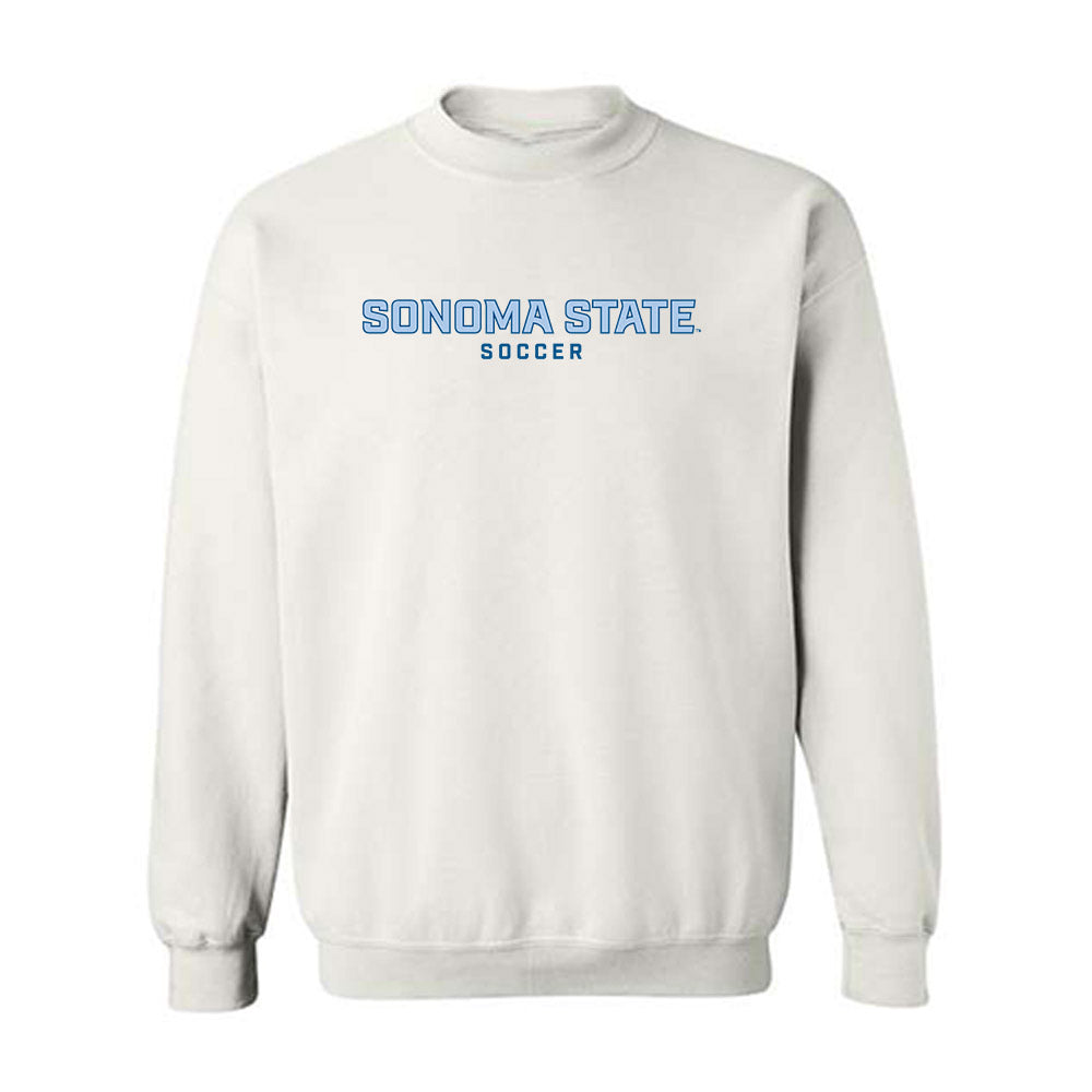 SSU - NCAA Women's Soccer : Ava Ricker - Classic Shersey Crewneck Sweatshirt