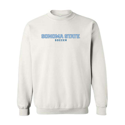 SSU - NCAA Men's Soccer : Jack Parker - Classic Shersey Crewneck Sweatshirt