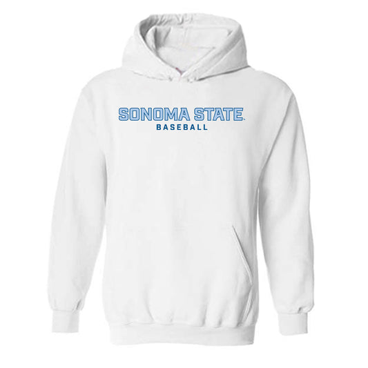 SSU - NCAA Baseball : Cooper Callison - Classic Shersey Hooded Sweatshirt