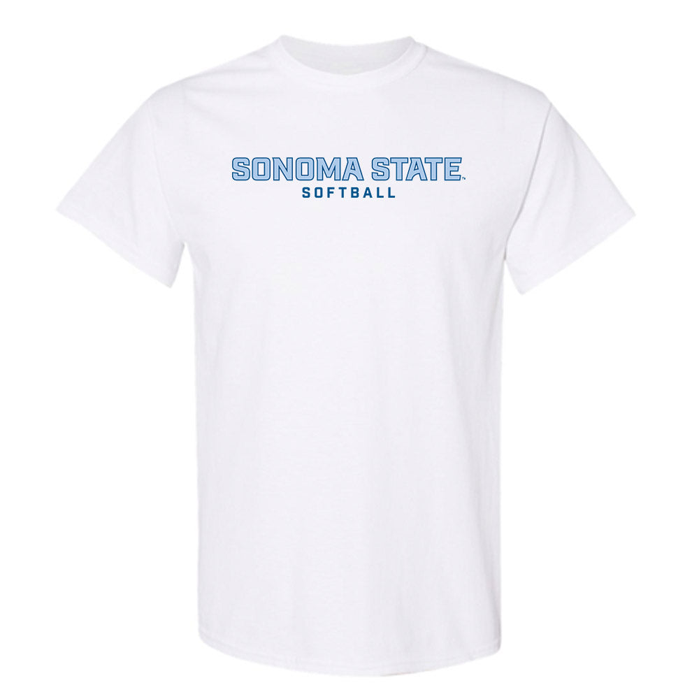 SSU - NCAA Softball : Daniela Luden - Classic Shersey T-Shirt