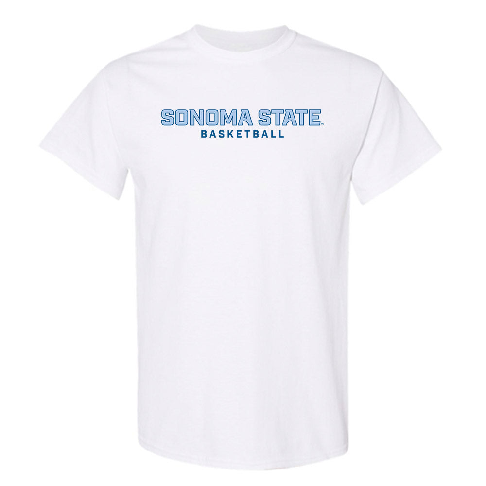  - NCAA Women's Basketball : Alysa Lopez - Classic Shersey T-Shirt-0