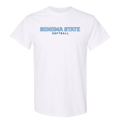 SSU - NCAA Softball : Lauren Mirtoni - Classic Shersey T-Shirt