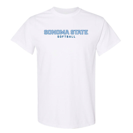 SSU - NCAA Softball : Lauren Mirtoni - Classic Shersey T-Shirt