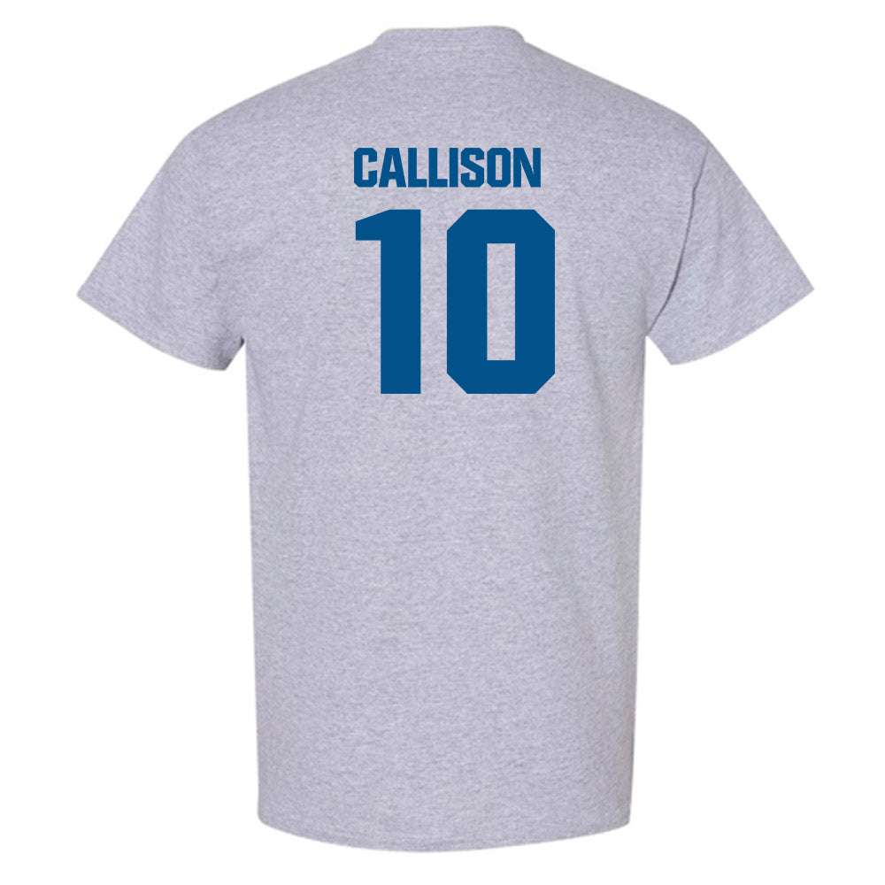 SSU - NCAA Baseball : Cooper Callison - Classic Shersey T-Shirt