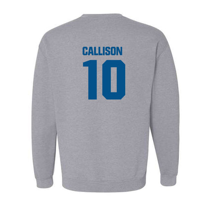 SSU - NCAA Baseball : Cooper Callison - Classic Shersey Crewneck Sweatshirt