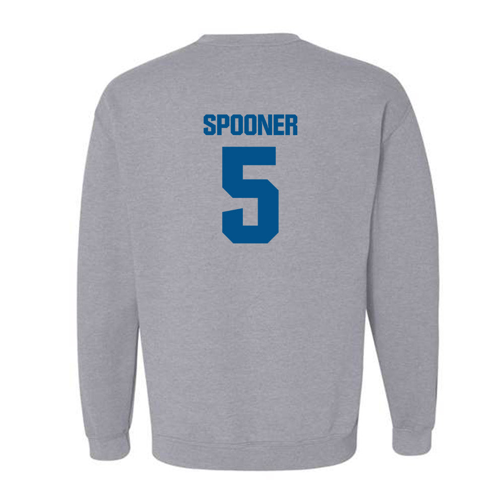 SSU - NCAA Women's Volleyball : Kaili Spooner - Classic Shersey Crewneck Sweatshirt