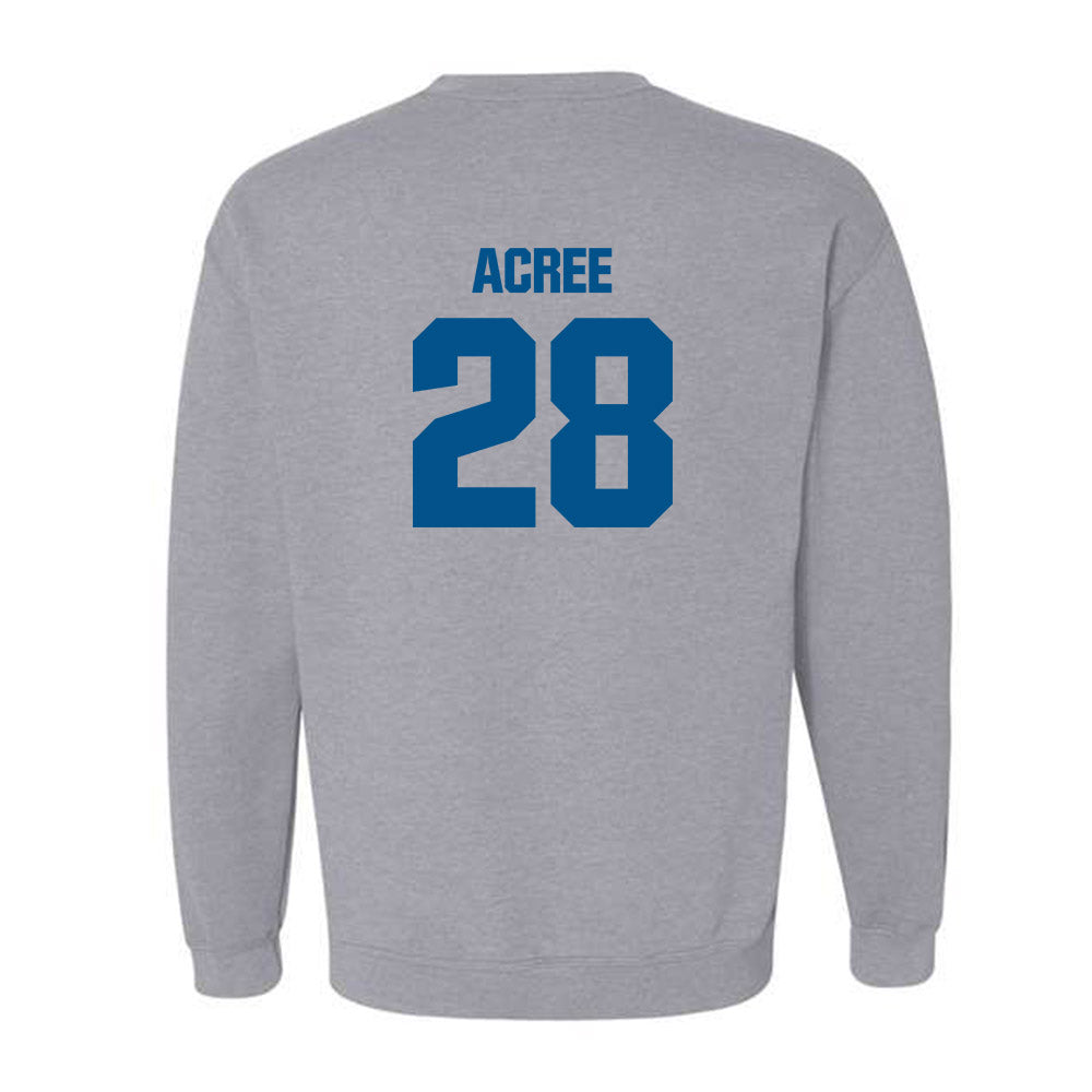 SSU - NCAA Women's Soccer : Kayleigh Acree - Classic Shersey Crewneck Sweatshirt