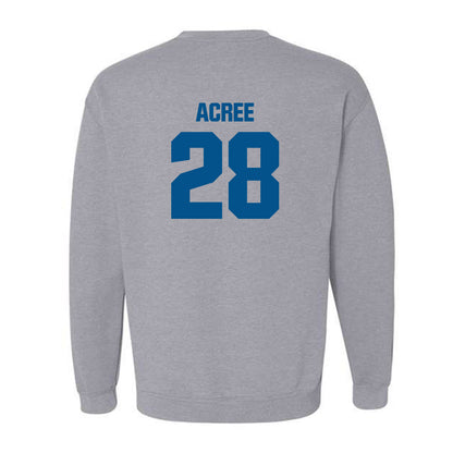 SSU - NCAA Women's Soccer : Kayleigh Acree - Classic Shersey Crewneck Sweatshirt