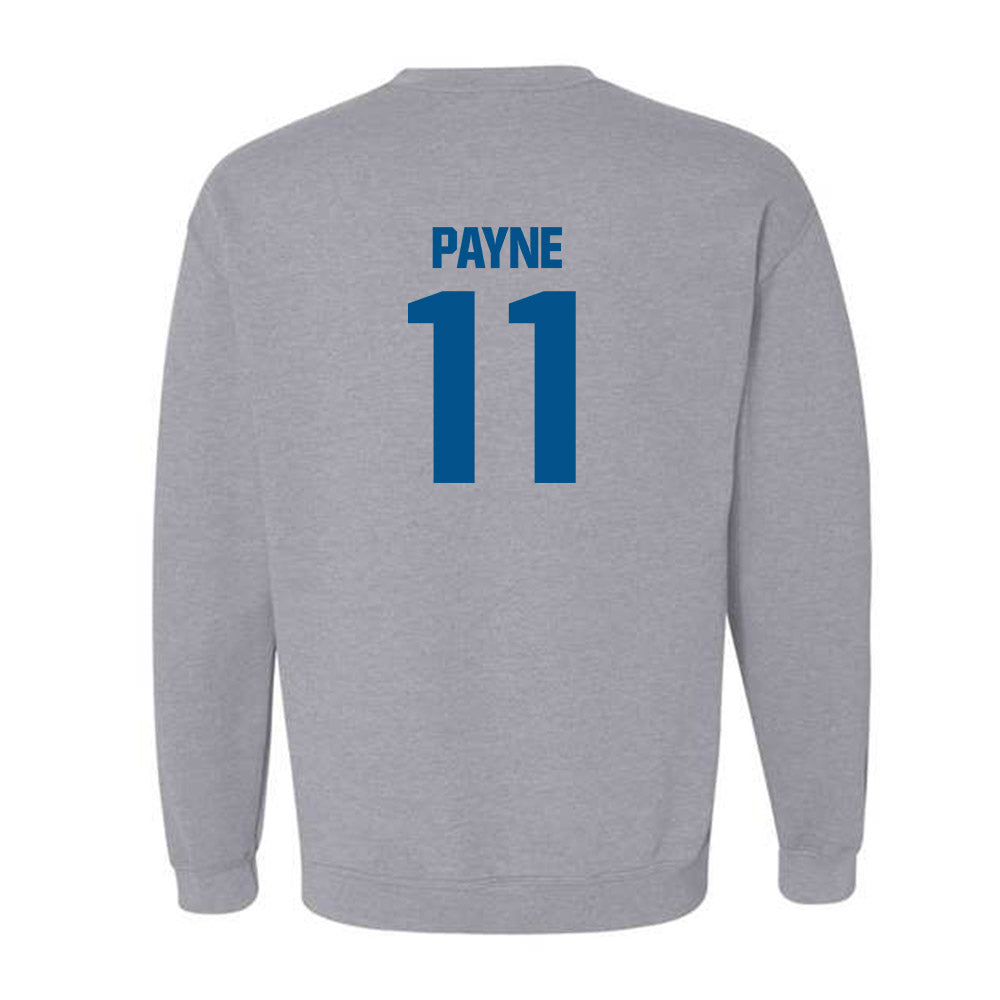 SSU - NCAA Women's Volleyball : Kya Payne - Classic Shersey Crewneck Sweatshirt