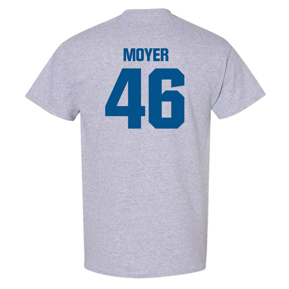 SSU - NCAA Baseball : Evan Moyer - Classic Shersey T-Shirt-1