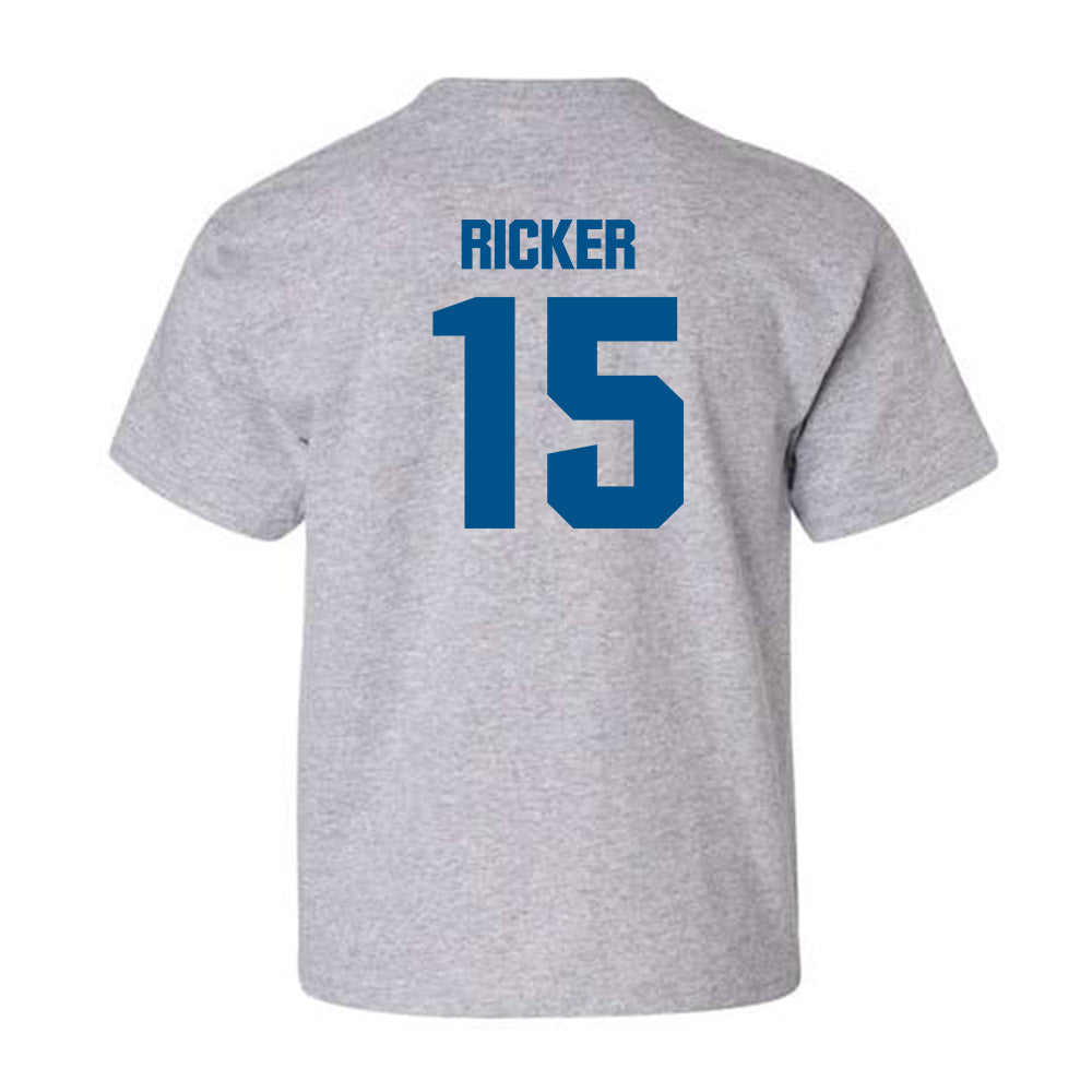 SSU - NCAA Women's Soccer : Ava Ricker - Classic Shersey Youth T-Shirt