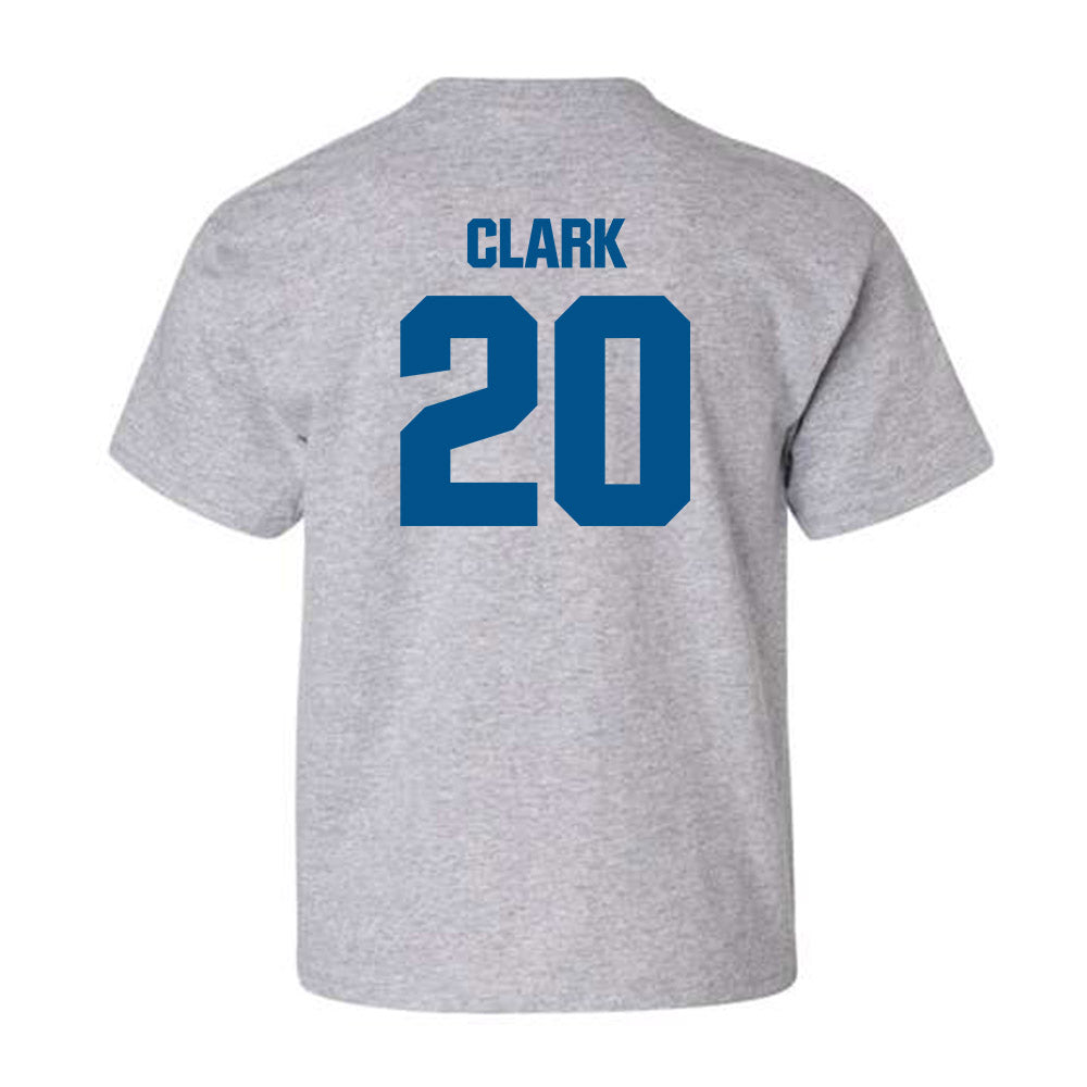 SSU - NCAA Women's Basketball : Madisyn Clark - Classic Shersey Youth T-Shirt