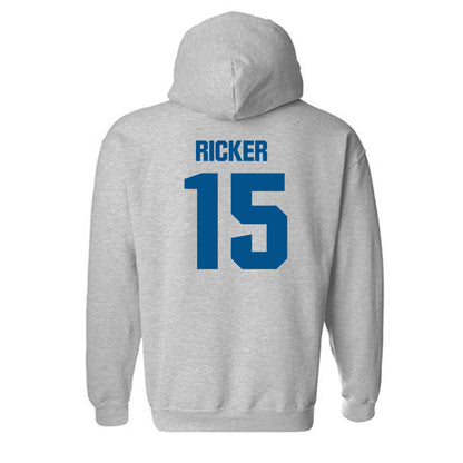 SSU - NCAA Women's Soccer : Ava Ricker - Classic Shersey Hooded Sweatshirt