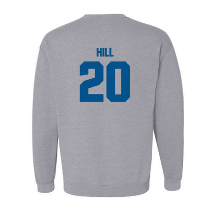 SSU - NCAA Baseball : Hawk Hill - Classic Shersey Crewneck Sweatshirt