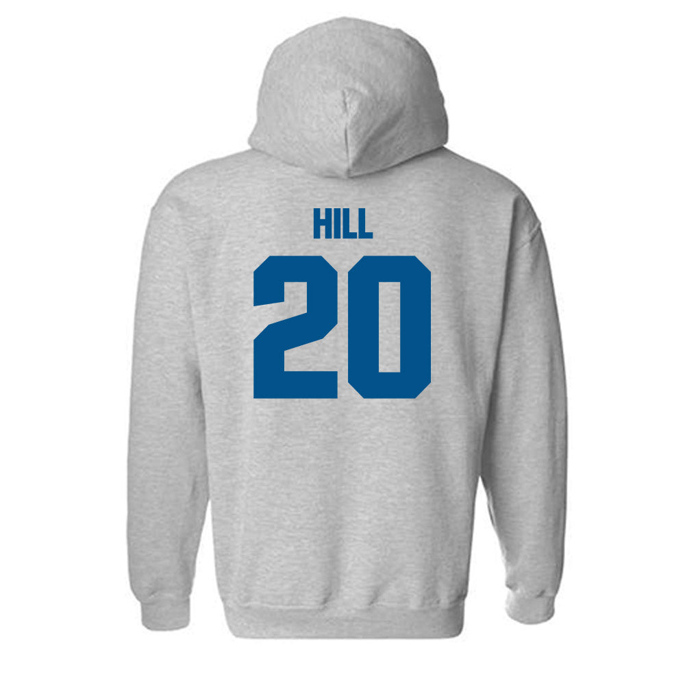 SSU - NCAA Baseball : Hawk Hill - Classic Shersey Hooded Sweatshirt