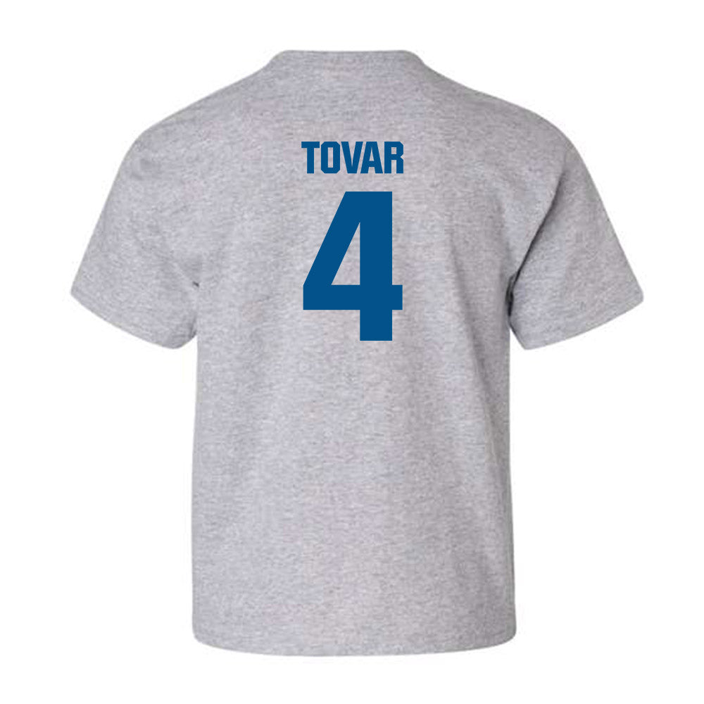 SSU - NCAA Women's Soccer : Krystal Tovar - Classic Shersey Youth T-Shirt