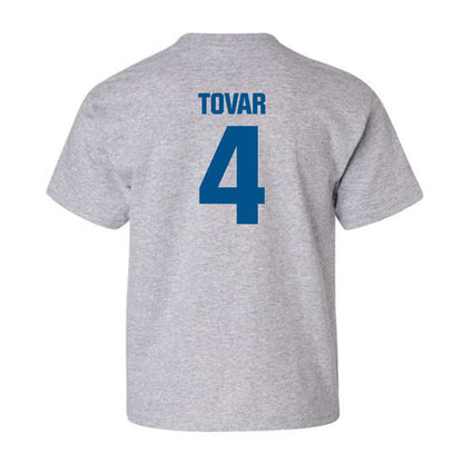 SSU - NCAA Women's Soccer : Krystal Tovar - Classic Shersey Youth T-Shirt