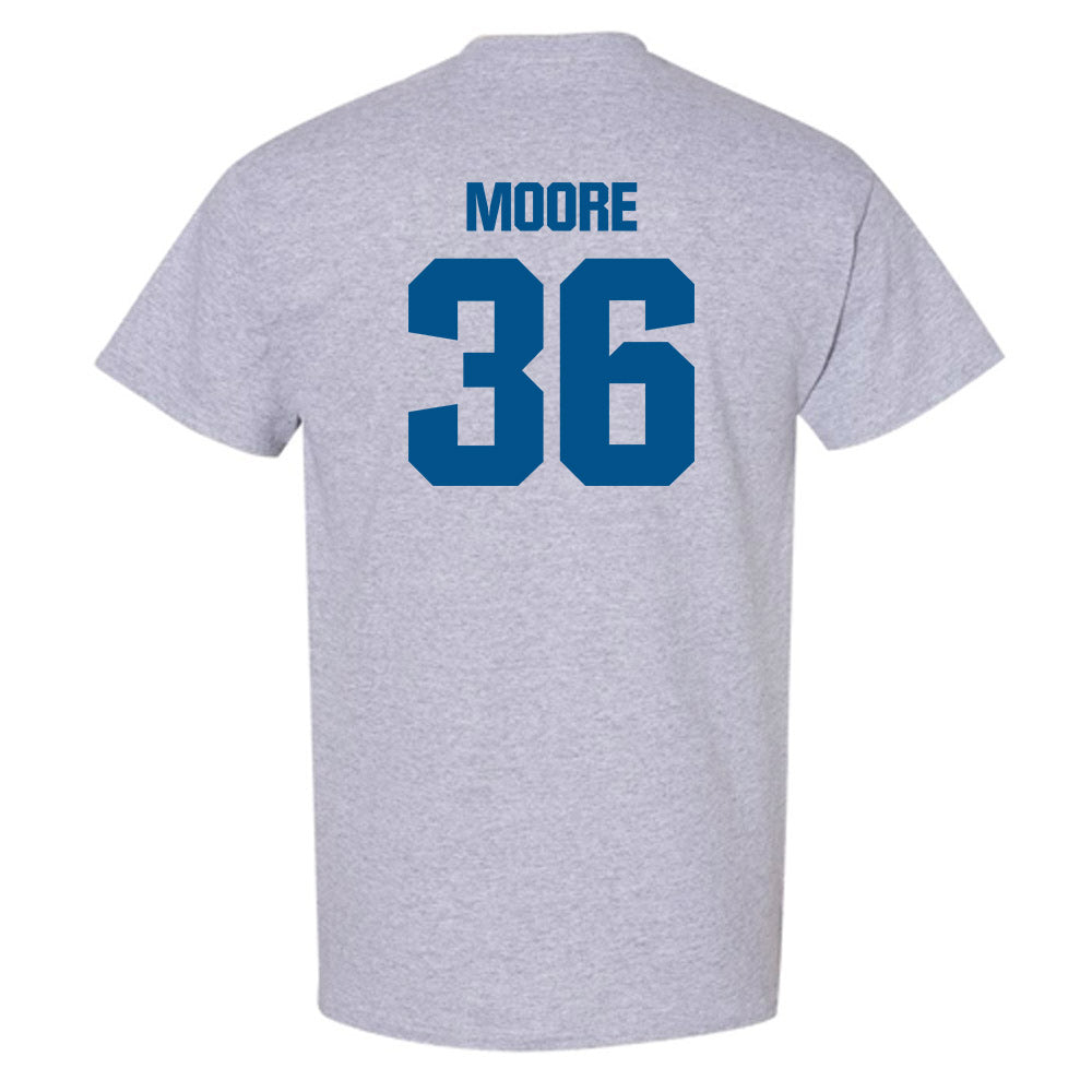 SSU - NCAA Baseball : Jesse Moore - Classic Shersey T-Shirt-1