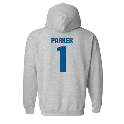 SSU - NCAA Men's Soccer : Jack Parker - Classic Shersey Hooded Sweatshirt