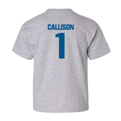 SSU - NCAA Baseball : Shane Callison - Classic Shersey Youth T-Shirt