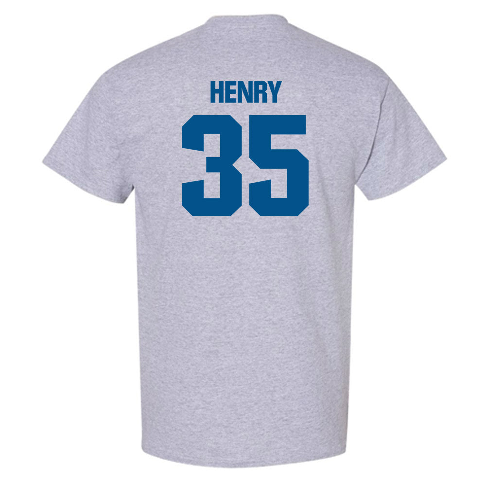 SSU - NCAA Baseball : Marcellus Henry - Classic Shersey T-Shirt