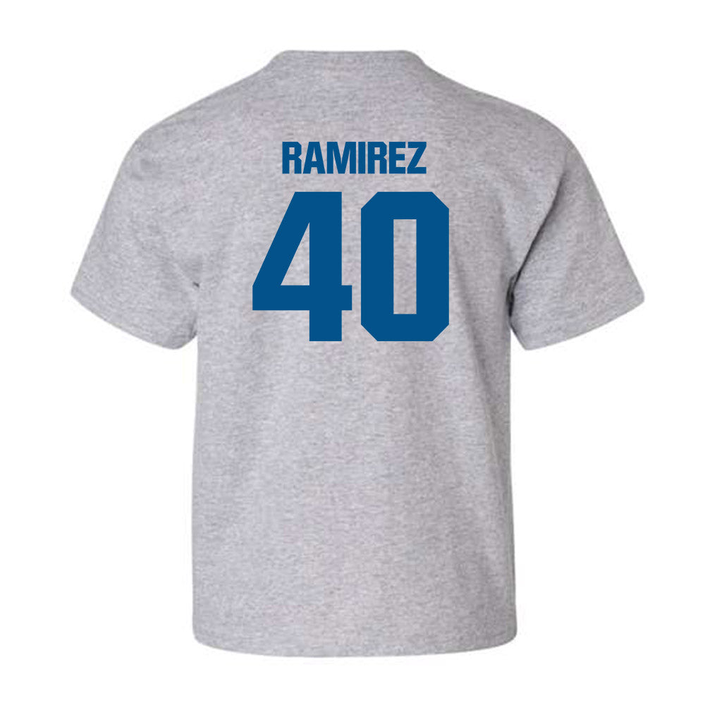 SSU - NCAA Baseball : Xavier Ramirez - Classic Shersey Youth T-Shirt