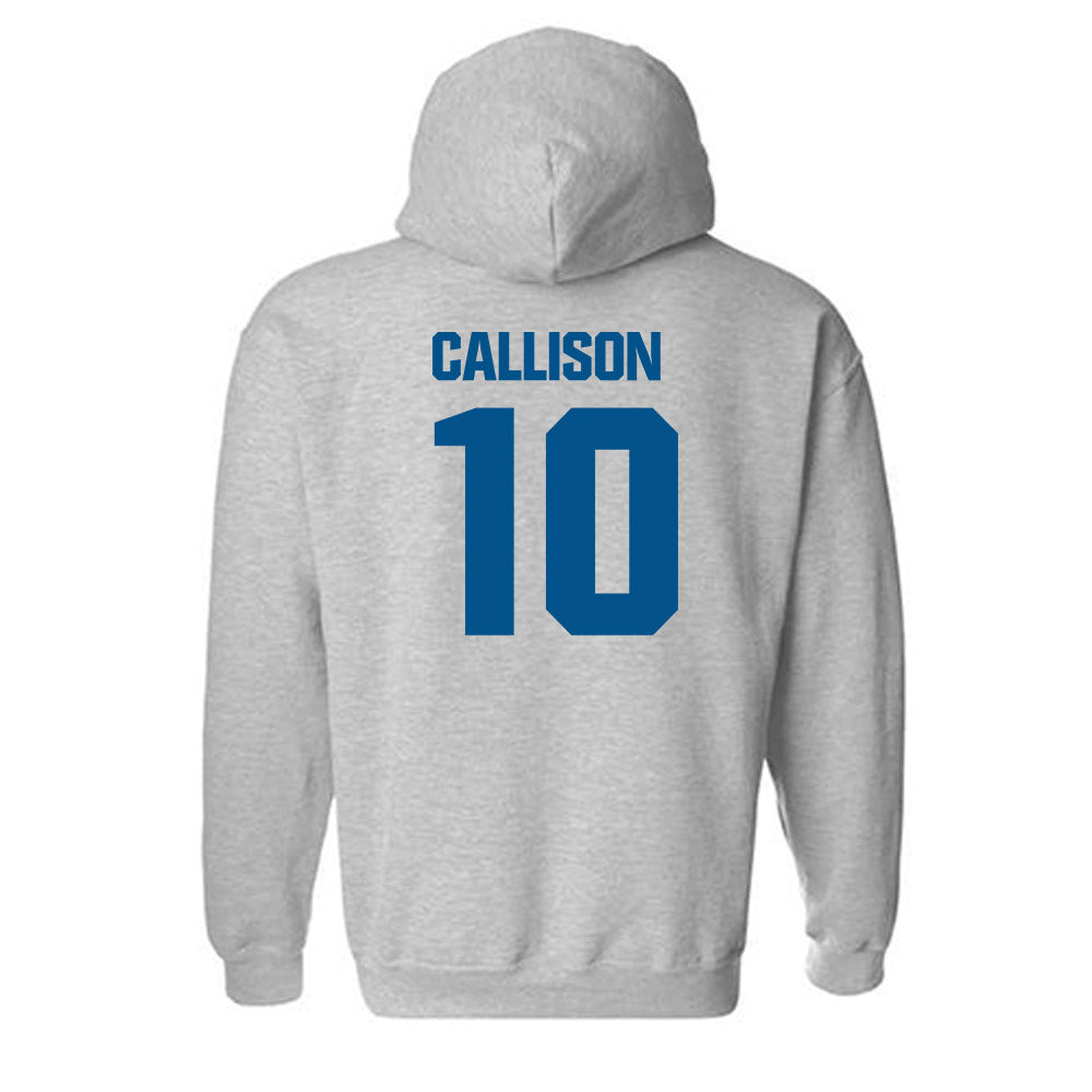 SSU - NCAA Baseball : Cooper Callison - Classic Shersey Hooded Sweatshirt