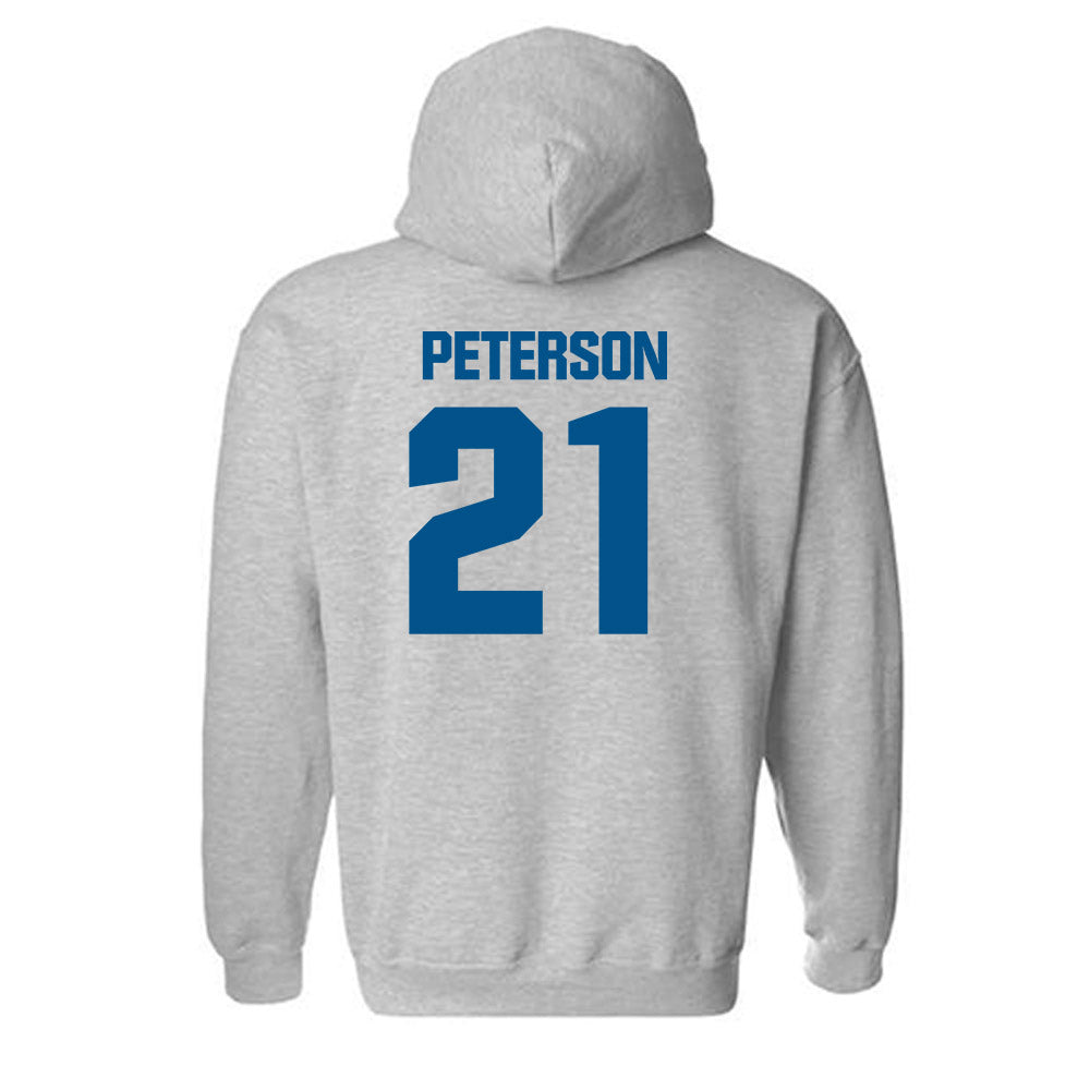 SSU - NCAA Women's Basketball : Sydney Peterson - Classic Shersey Hooded Sweatshirt