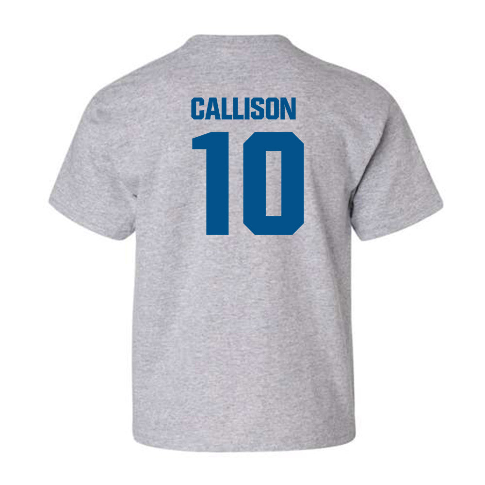 SSU - NCAA Baseball : Cooper Callison - Classic Shersey Youth T-Shirt