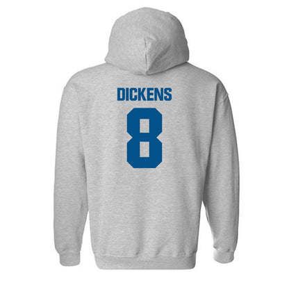 SSU - NCAA Softball : Kaiya Dickens - Classic Shersey Hooded Sweatshirt-1