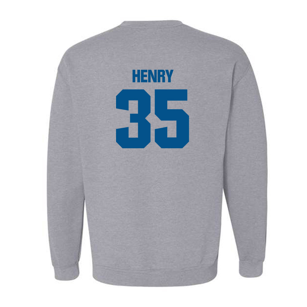 SSU - NCAA Baseball : Marcellus Henry - Classic Shersey Crewneck Sweatshirt