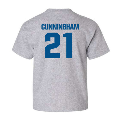 SSU - NCAA Men's Soccer : Jvon Cunningham - Classic Shersey Youth T-Shirt