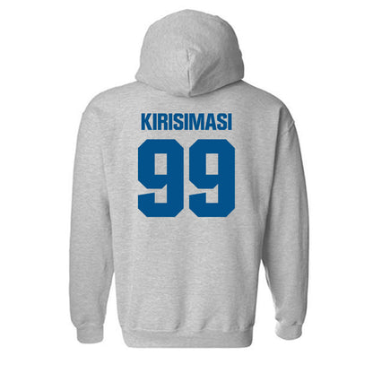 SSU - NCAA Women's Soccer : Ayana Kirisimasi - Classic Shersey Hooded Sweatshirt