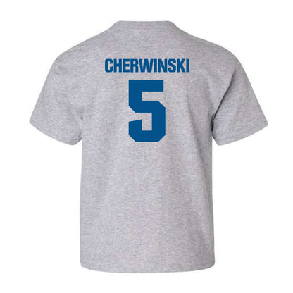 SSU - NCAA Women's Basketball : Sienna Cherwinski - Classic Shersey Youth T-Shirt