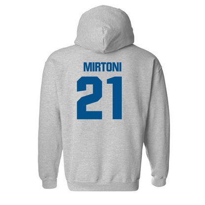 SSU - NCAA Softball : Lauren Mirtoni - Classic Shersey Hooded Sweatshirt