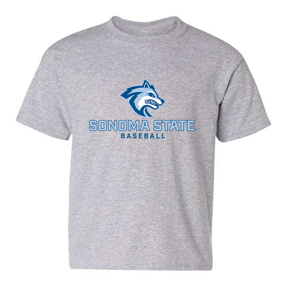 SSU - NCAA Baseball : Jesse Moore - Classic Shersey Youth T-Shirt-0