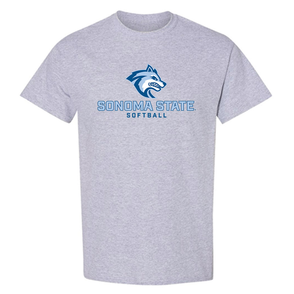 SSU - NCAA Softball : Lauren Mirtoni - Classic Shersey T-Shirt