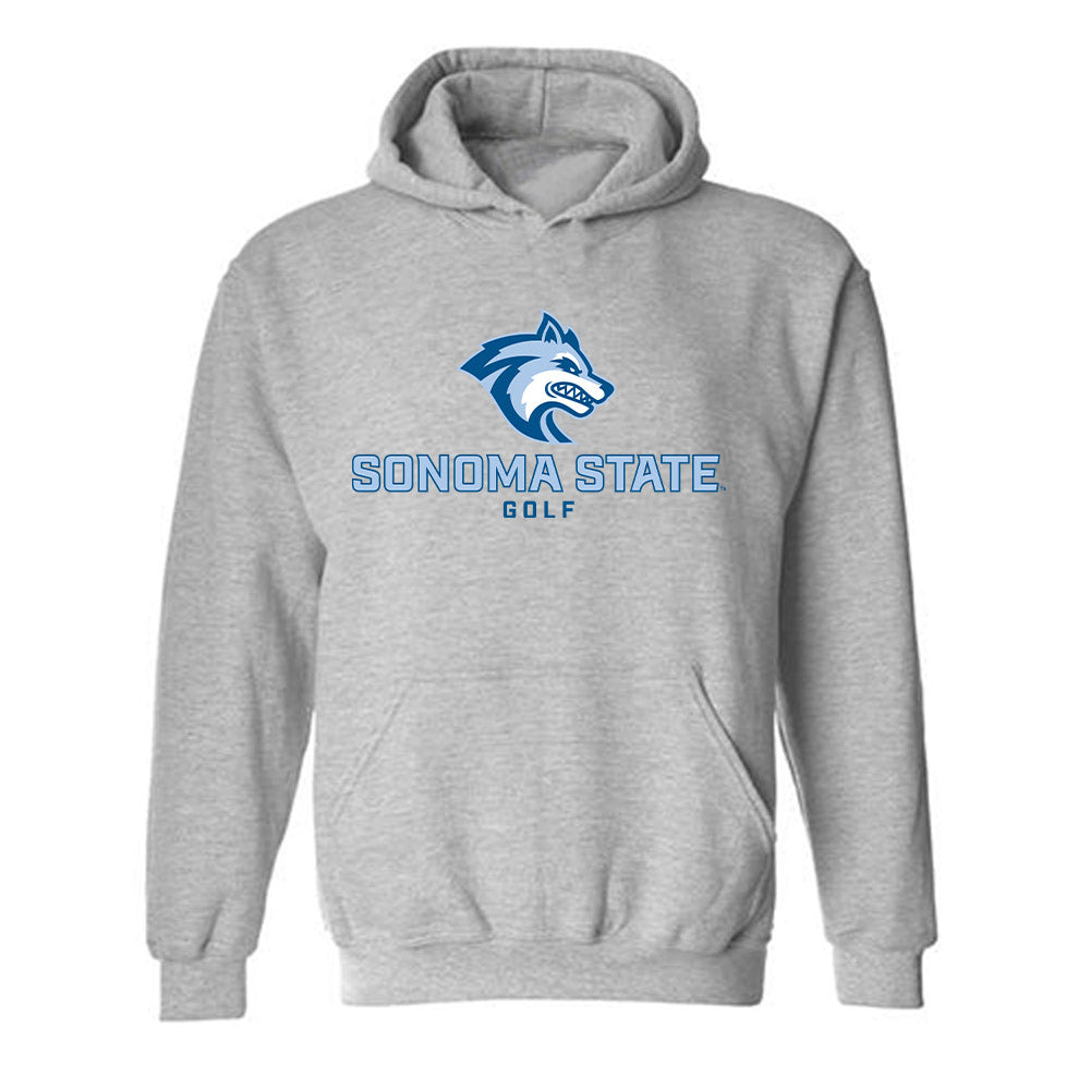 SSU - NCAA Women's Golf : Kaitlin Anderson - Classic Shersey Hooded Sweatshirt