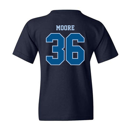 SSU - NCAA Baseball : Jesse Moore - Classic Shersey Youth T-Shirt-1