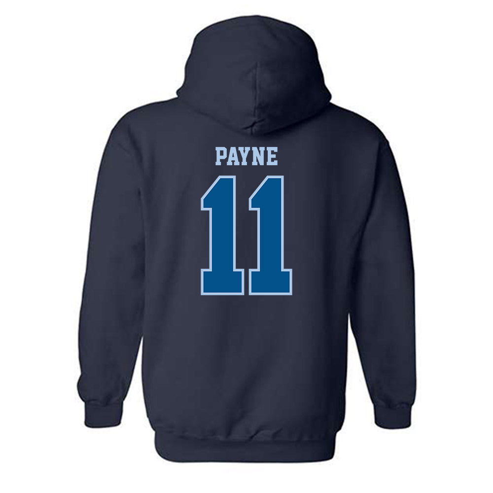 SSU - NCAA Women's Volleyball : Kya Payne - Classic Fashion Shersey Hooded Sweatshirt