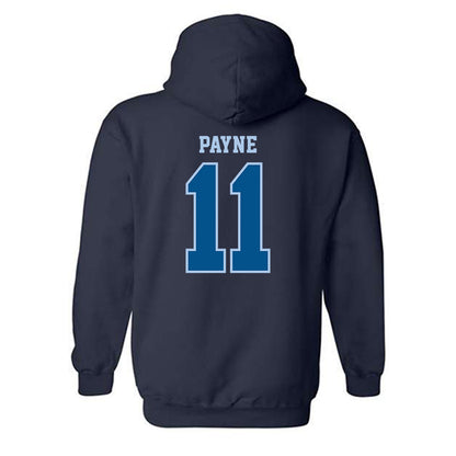 SSU - NCAA Women's Volleyball : Kya Payne - Classic Fashion Shersey Hooded Sweatshirt