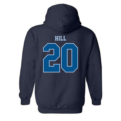 SSU - NCAA Baseball : Hawk Hill - Classic Shersey Hooded Sweatshirt